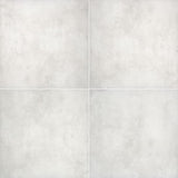 Beton Blanco 24x24 2 cm Porcelain Paver.