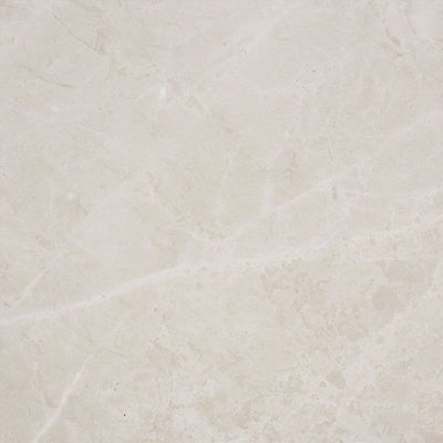 Botticino Beige Marble 18x18 Polished Tile - TILE AND MOSAIC DEPOT