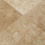 Cappucino Marble 24x24 Polished Tile - TILE AND MOSAIC DEPOT