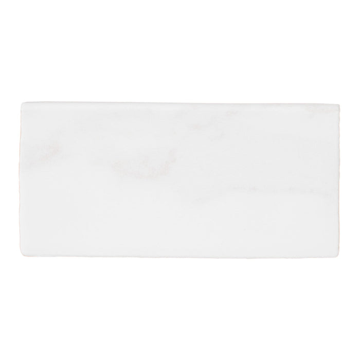 Carrara 3x6 Bullnose