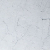 White Carrara Marble 4x4 Honed Tile - TILE AND MOSAIC DEPOT