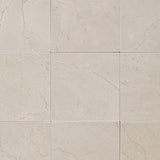 Crema Marfil Select Marble 4x4 Polished Tile - TILE AND MOSAIC DEPOT