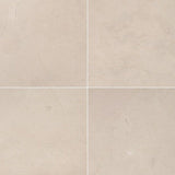 Crema Marfil Select Marble 12x12 Polished Tile - TILE AND MOSAIC DEPOT