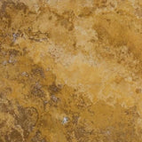 GOLD TRAVERTINE 24X24 TILE