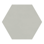 Gray 9x10 Hexagon