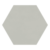 Gray 9x10 Hexagon