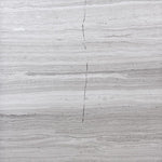 Haisa Light (White Oak) Marble 12x12 Polished Tile - TILE AND MOSAIC DEPOT