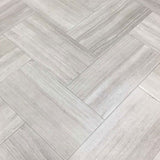 Haisa Light (White Oak) Marble 12x24 Polished Tile - TILE AND MOSAIC DEPOT