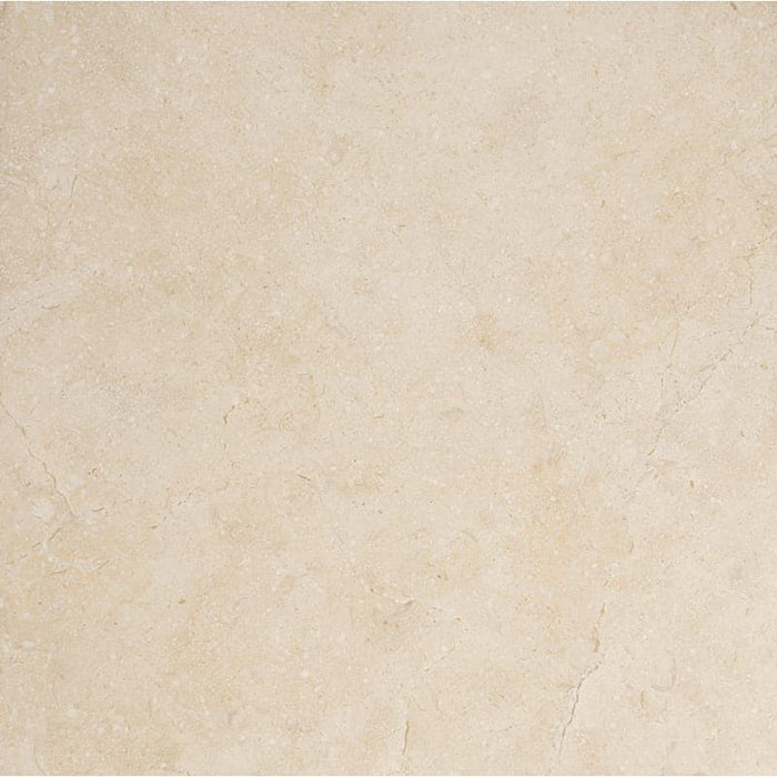 Jerusalem Gold Limestone 18x18 Honed Tile - TILE AND MOSAIC DEPOT