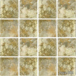 Joya Gold 3 x 3 Pool Tile Series.