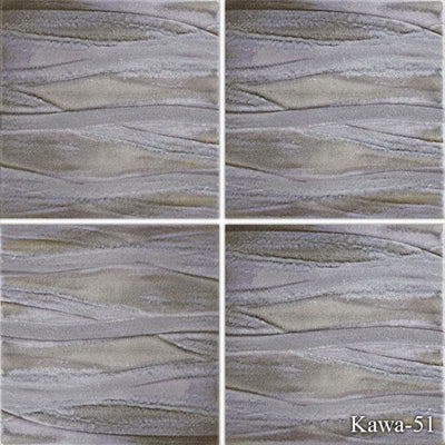 Kawa Symphony 6 x 6 Pool Tile