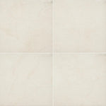 Livingstyle Cream 24x24 2 cm Porcelain Paver - TILE & MOSAIC DEPOT