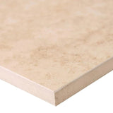 Petra Beige 24x24 2 cm Porcelain Paver - TILE & MOSAIC DEPOT