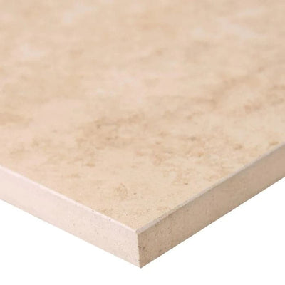 Petra Beige 24x24 2 cm Porcelain Paver - TILE & MOSAIC DEPOT