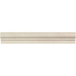 Crema Marfil Marble 2x12 (1 Step) Chairrail Polished - TILE AND MOSAIC DEPOT