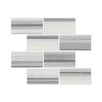 Marmara Marble 12X24 Honed Tile - TILE & MOSAIC DEPOT