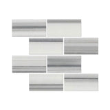 Marmara Marble 12X24 Honed Tile - TILE & MOSAIC DEPOT