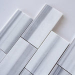 Marmara Marble 3x6 Polished Tile - TILE AND MOSAIC DEPOT