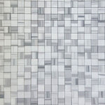 Marmara Marble 2x2 Polished Mosaic Tile - TILE AND MOSAIC DEPOT