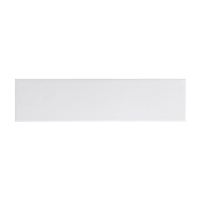 Mayfair White Bullnose