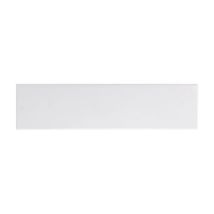 Mayfair White Bullnose