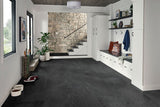 Legions Midnight Montage 24x24 2 cm Porcelain Paver - TILE & MOSAIC DEPOT