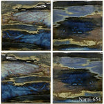 Nami Shoreline 6 x 6 Pool Tile Series.