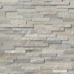 Sierra Blue 6x24 Stacked Stone Ledger Panel - TILE & MOSAIC DEPOT