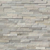 Sierra Blue 6x24 Stacked Stone Ledger Panel - TILE & MOSAIC DEPOT