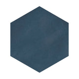 Ocean Blue Hex Solid