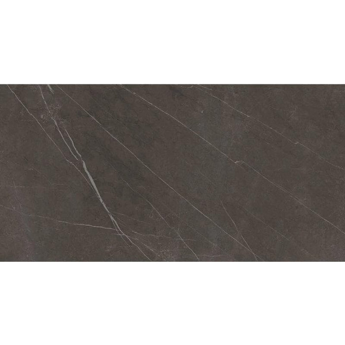 Pietra Gray Marble 12x24 Honed Tile - TILE AND MOSAIC DEPOT