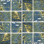 Planet Opal 3 x 3 Pool Tile Series.