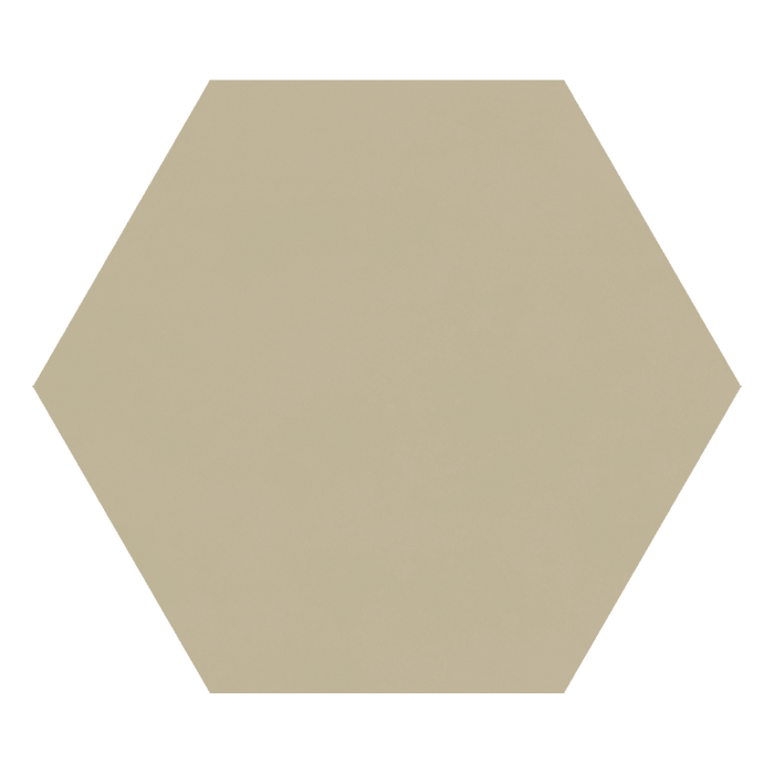 Sand 9x10 Hexagon