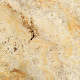 Scabos Travertine 6x6 Tumbled Tile - TILE & MOSAIC DEPOT