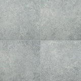 Legions Lunar Silver 24x24 2 cm Porcelain Paver - TILE & MOSAIC DEPOT