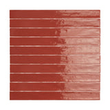 Terracotta Glossy 2x20