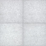 Terrazo Glacier 24x24 2 cm Porcelain Paver - TILE & MOSAIC DEPOT