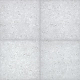 Terrazo Glacier 24x24 2 cm Porcelain Paver - TILE & MOSAIC DEPOT