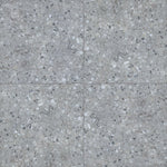 Terrazo Gris 24x24 2 cm Porcelain Paver - TILE & MOSAIC DEPOT