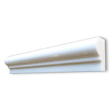 Thassos White Marble 2x12 Honed 1 Step Chairrail - TILE & MOSAIC DEPOT