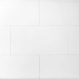 Thassos White Marble 12x24 Polished Marble Tile - TILE & MOSAIC DEPOT