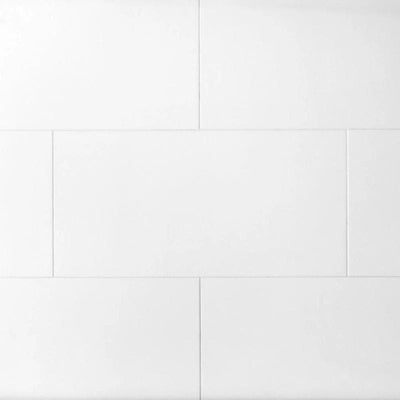 Thassos White Marble 12x24 Polished Marble Tile - TILE & MOSAIC DEPOT