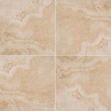 Tierra Beige 24x24 2 cm Porcelain Paver - TILE & MOSAIC DEPOT